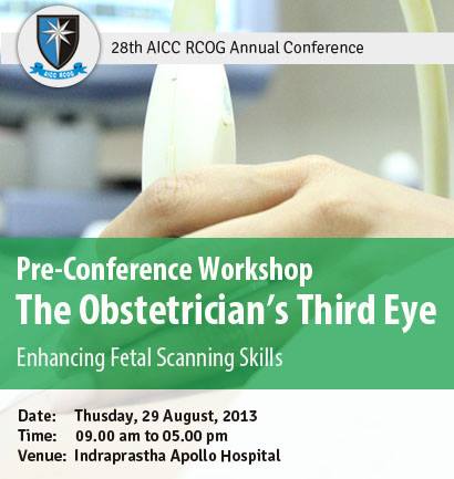 rcog workshop